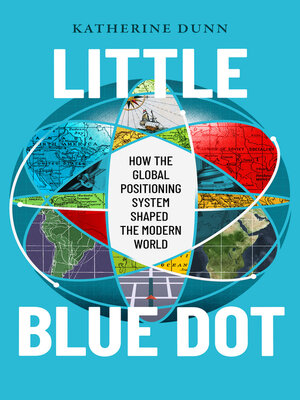cover image of Little Blue Dot